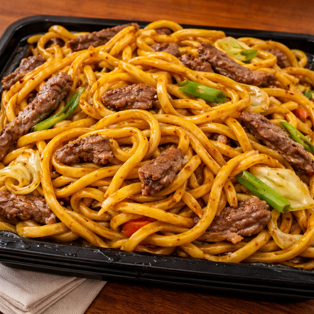 chow-mein