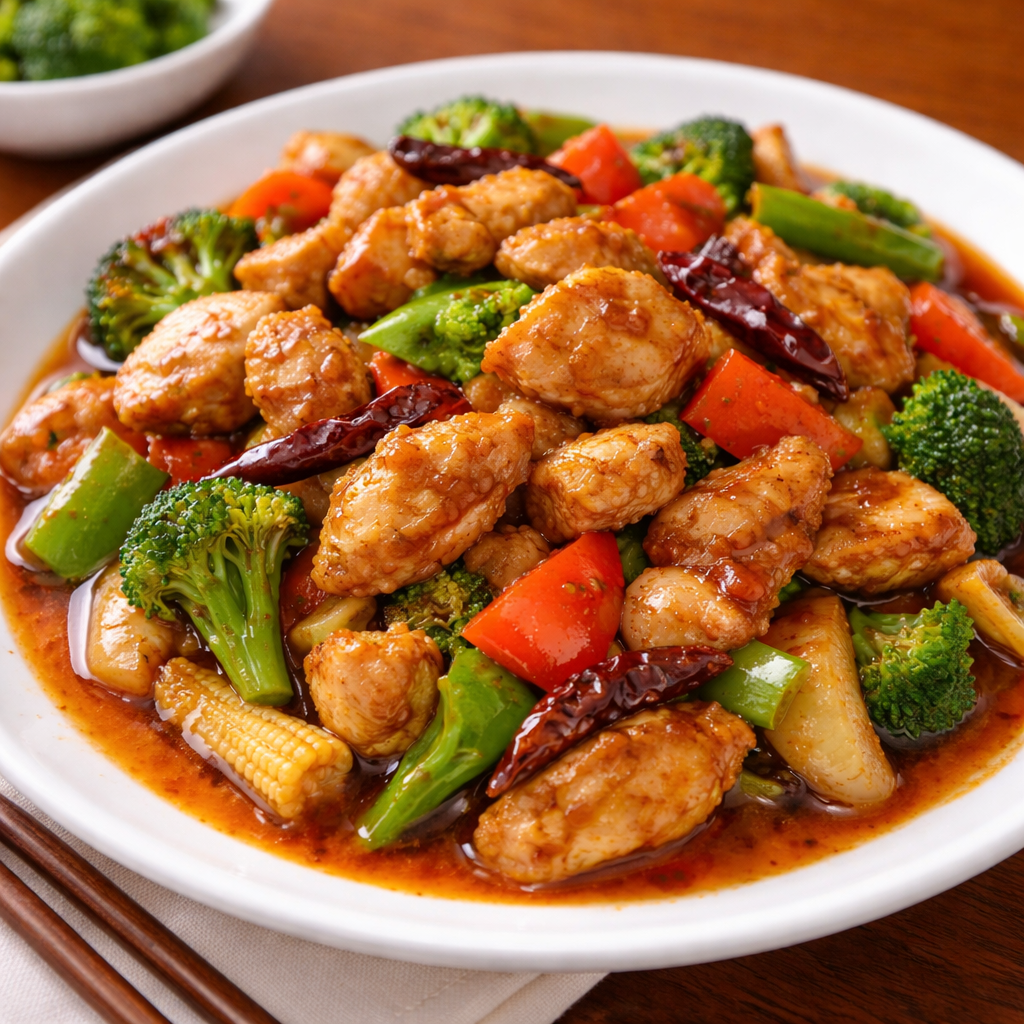 kung-pao-chicken